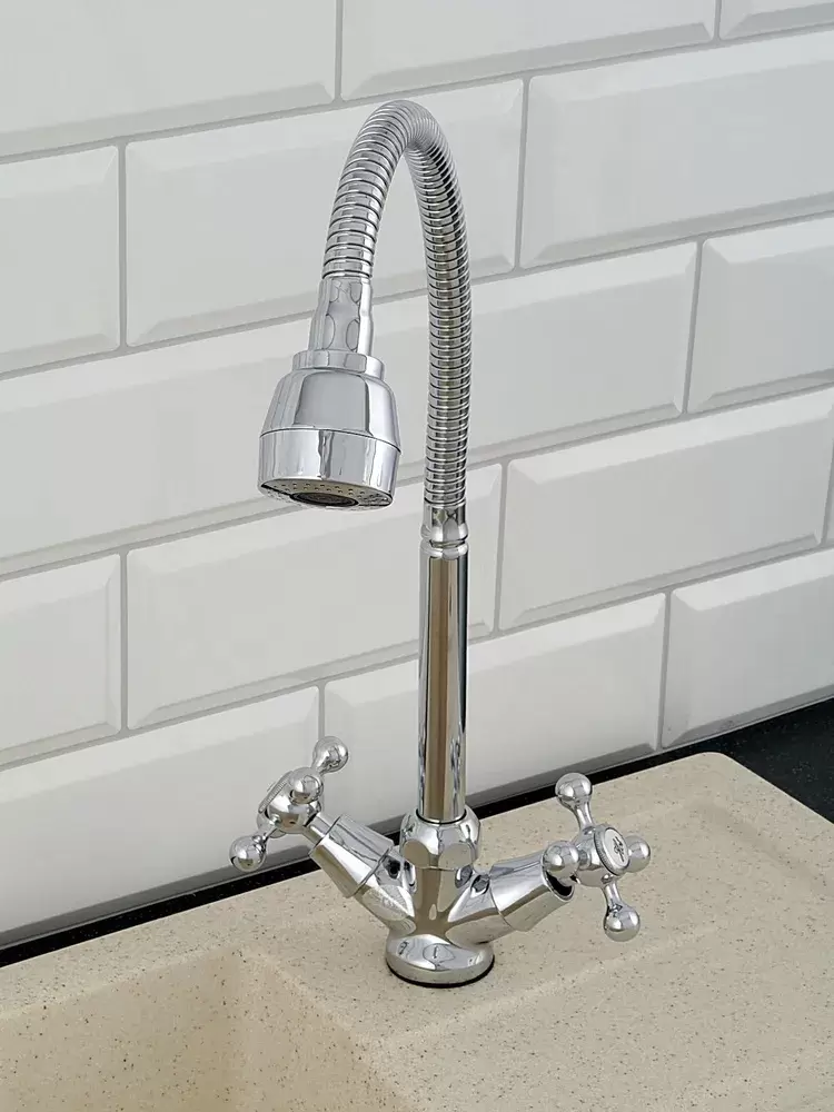 Смеситель Diadonna D558-65 фото