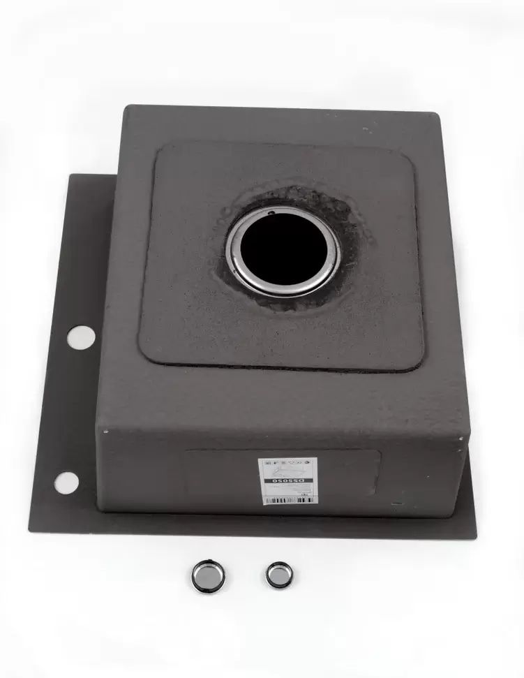 Кухонная мойка Diadonna DS7050B фото