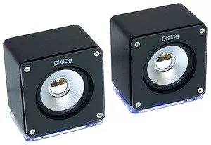 Акустика Dialog AC-02 (Black) фото