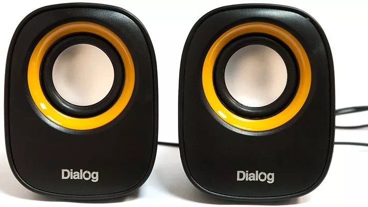 DIALOG AC-06UP Black