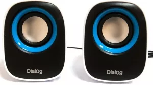 DIALOG AC-06UP Black-White