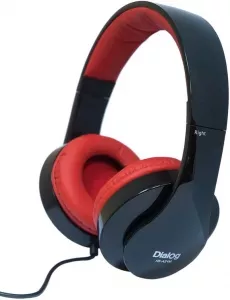 Наушники Dialog Aria HS-A21M BLACK RED icon