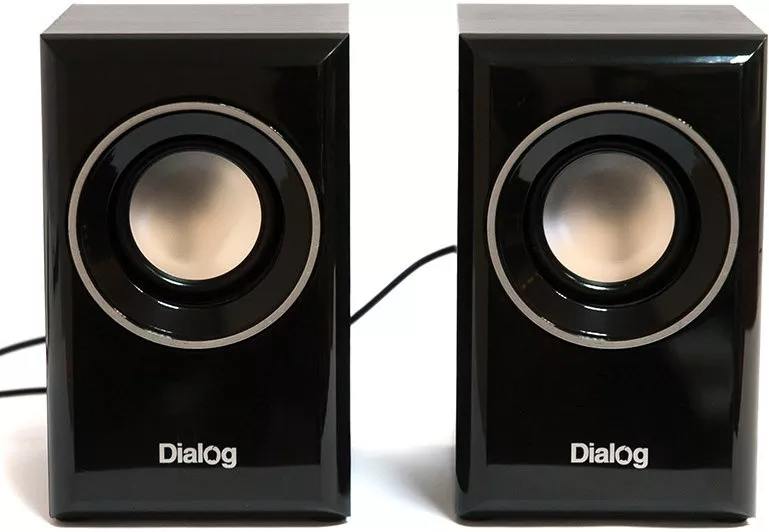 DIALOG AST-15UP Black