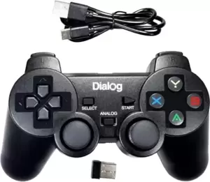 Геймпад Dialog GP-A12RFR фото