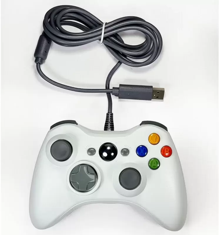 Геймпад Dialog GP-A20 (белый) фото 4