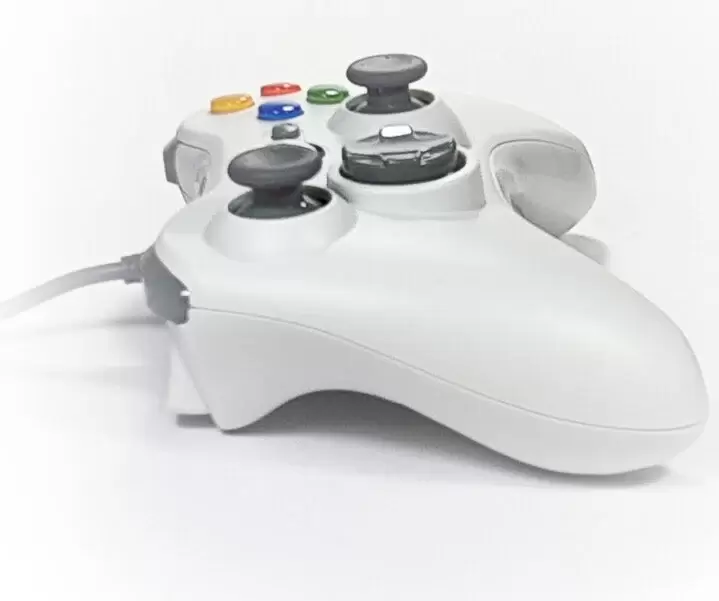 Геймпад Dialog GP-A20 (белый) фото 6