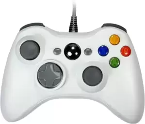 Геймпад Dialog GP-A20 (белый) фото