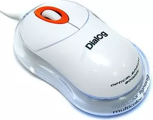 Компьютерная мышь DIALOG Katana MOK-07WU фото