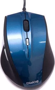 Компьютерная мышь DIALOG Katana MOK-17U Blue фото