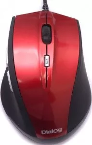 Компьютерная мышь DIALOG Katana MOK-17U Red фото
