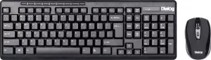 Беспроводной набор клавиатура + мышь Dialog KMROP-4020U фото
