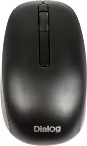 Компьютерная мышь DIALOG MROP-06U Black фото