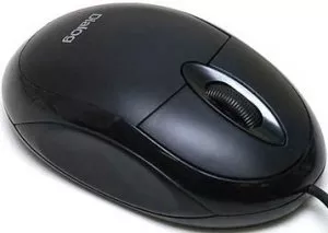Компьютерная мышь DIALOG Optical MOP-00BU фото