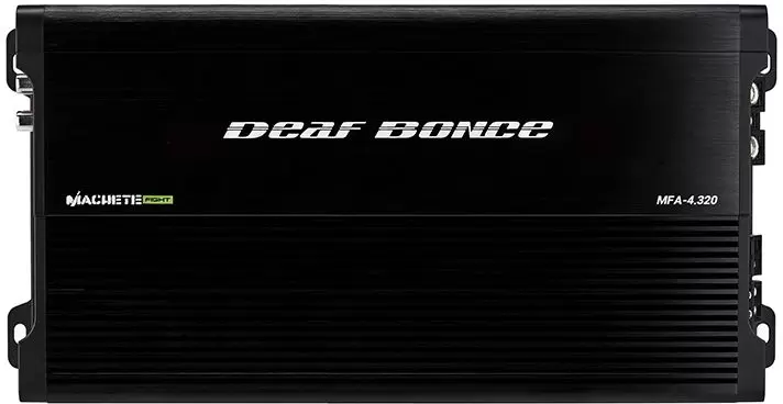 Deaf Bonce Machete MFA-4.320