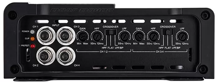 Автомобильный усилитель Deaf Bonce Machete MFA-4.320 фото 2