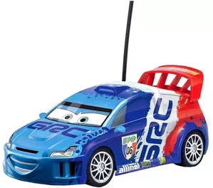 Радиоуправляемая модель автомобиля Dickie Toys Тачки 19 см (20 308 9506) blue/white/red фото