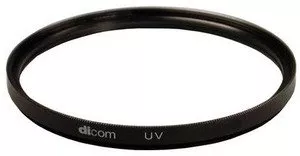 Светофильтр Dicom UV 67mm фото