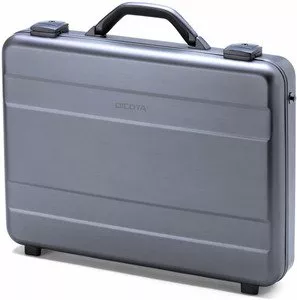Кейс для ноутбука Dicota Alu Briefcase 15-17.3 (D30589) фото