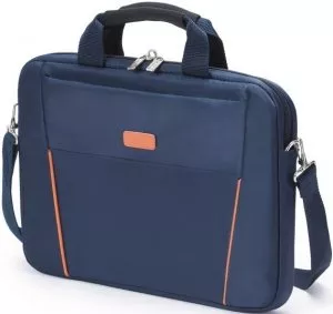 Сумка для ноутбука Dicota Slim Case BASE 14-15.6 Blue/Orange (D30999) фото