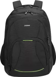Городской рюкзак Digma Stash S1 DGBP15S1BK фото