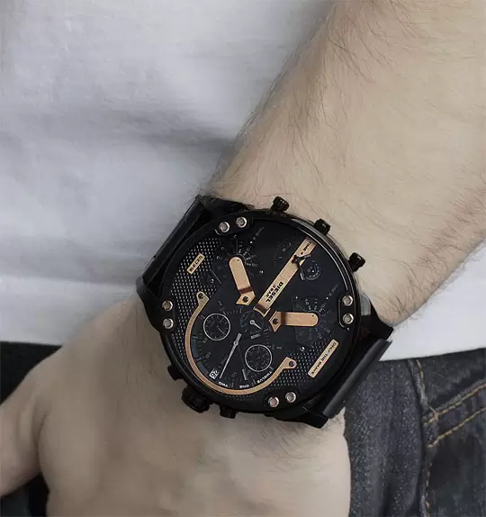 Наручные часы Diesel DZ7312 фото 4