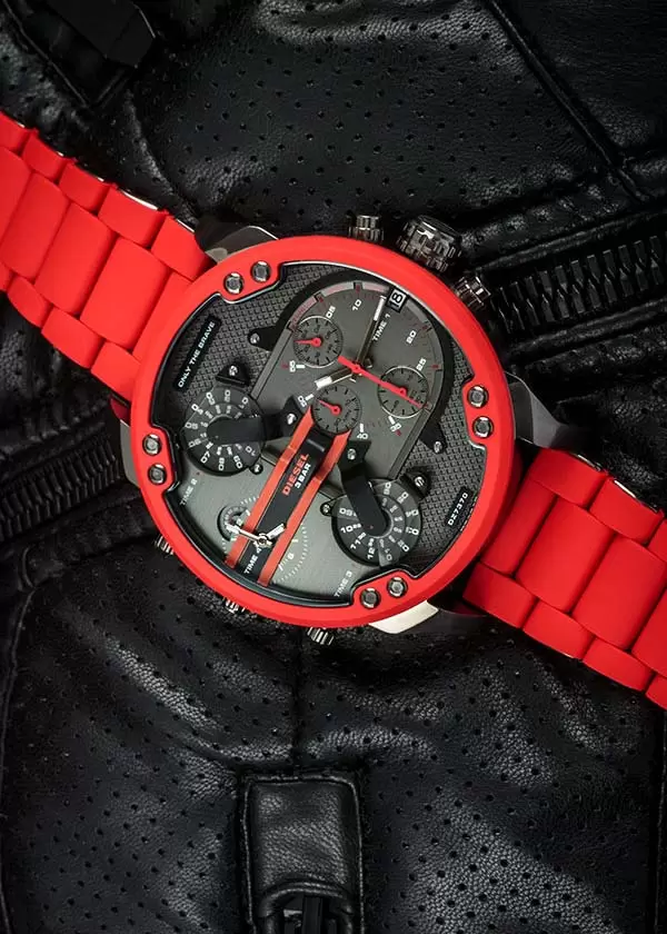 Наручные часы Diesel DZ7370 фото 3