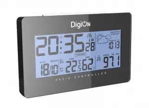 Электронные часы Digion PTAOK2813HB фото