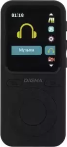 Плеер MP3 Digma B5 8GB фото