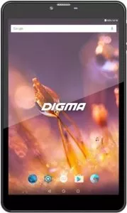 Планшет Digma Citi 8527 16GB LTE Black фото