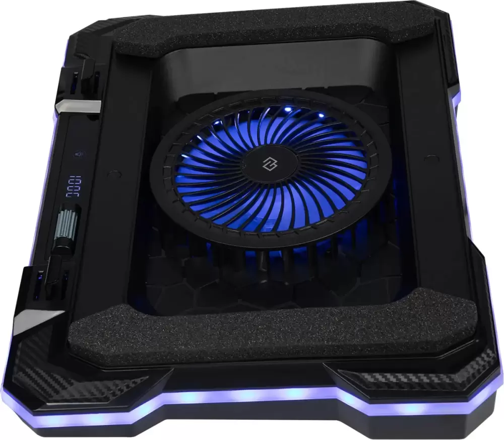 Подставка для ноутбука Digma D-NCP190-1x100RGB фото