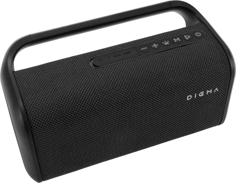 Беспроводная колонка Digma D-PS1526 фото 3