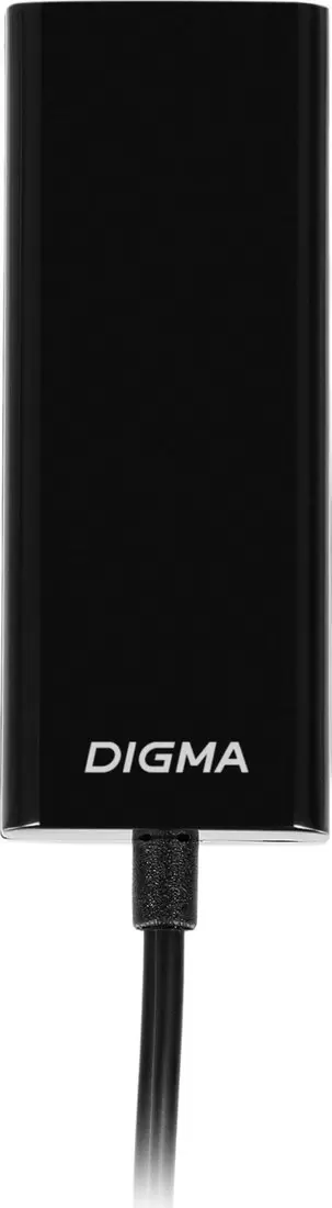 Сетевой адаптер Digma D-USB2-LAN100 фото