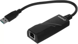 Сетевой адаптер Digma D-USB3-LAN1000 фото