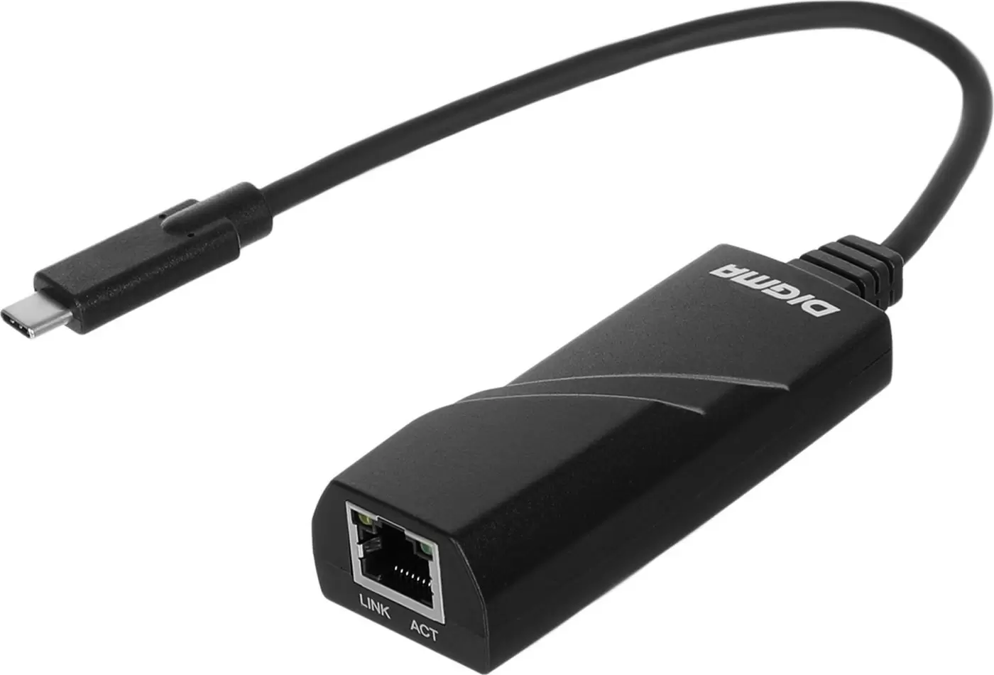 Digma D-USBC-LAN1000