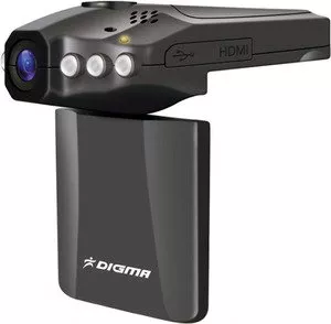 Видеорегистратор Digma D-Vision DVR10 фото