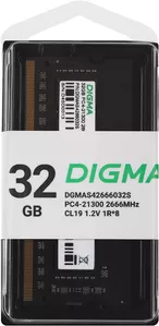 Оперативная память Digma DGMAS42666032S фото