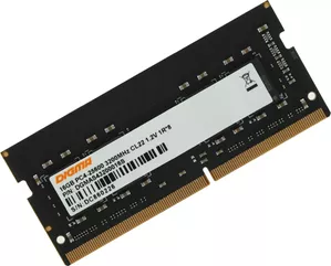 Оперативная память Digma 16ГБ DDR4 SODIMM 3200 МГц DGMAS43200016S фото