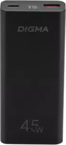 Digma DGPF10E 10000mAh (черный)