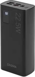 Digma DGPF30A 30000mAh (черный)