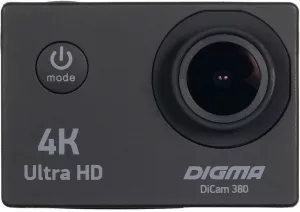 Экшн-камера Digma DiCam 380 фото