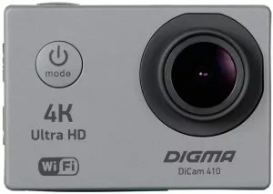 Экшн-камера Digma DiCam 410 фото