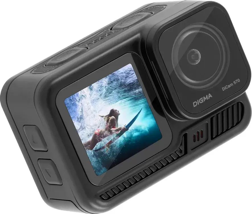 Экшн-камера Digma DiCam 970 фото 6