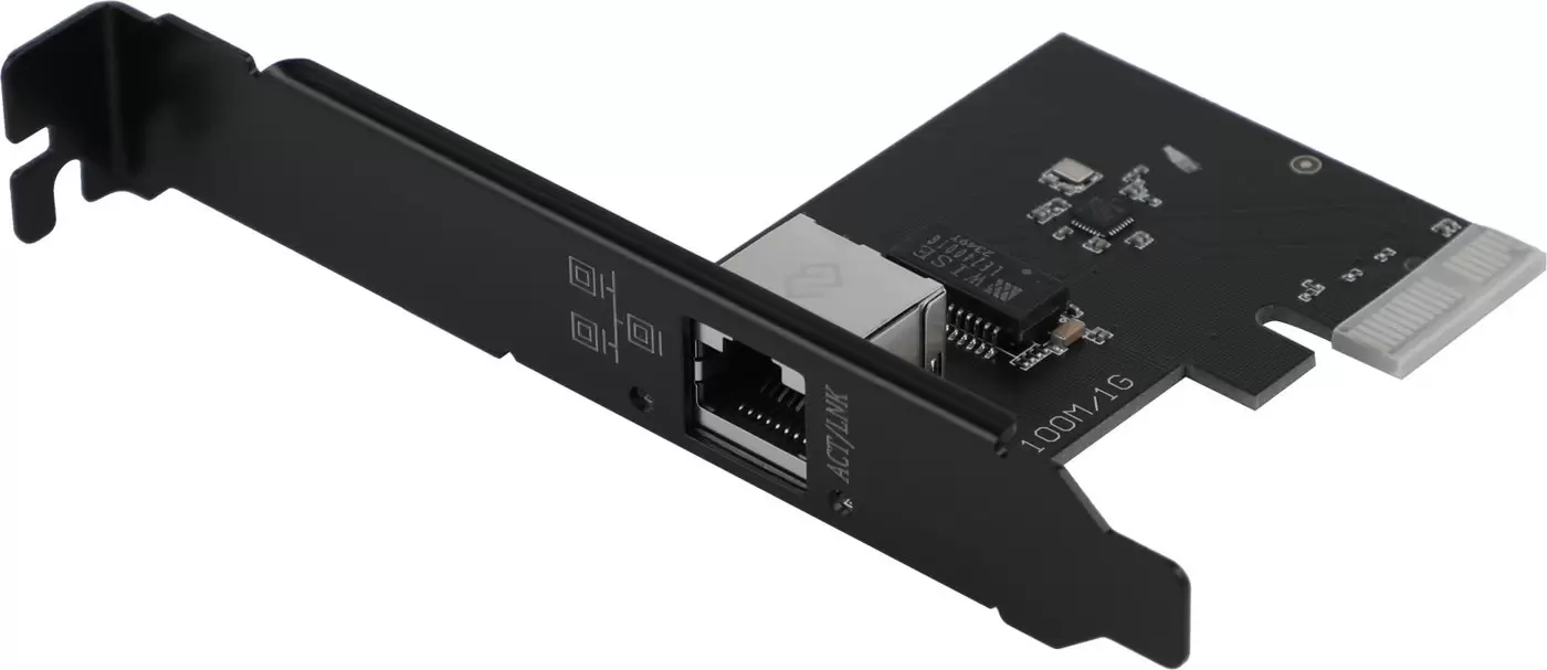 Сетевая карта Digma DPE101G-TX фото