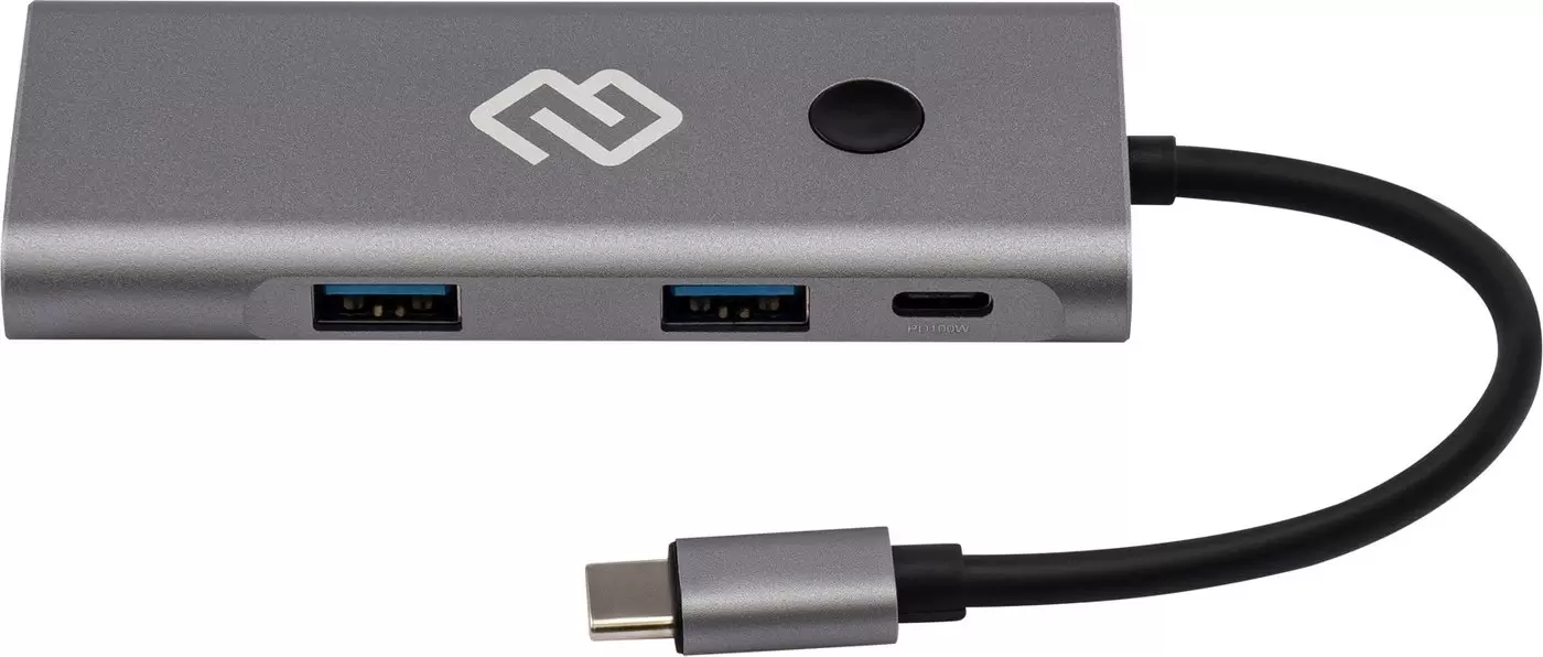 Док-станция Digma DS-503 фото