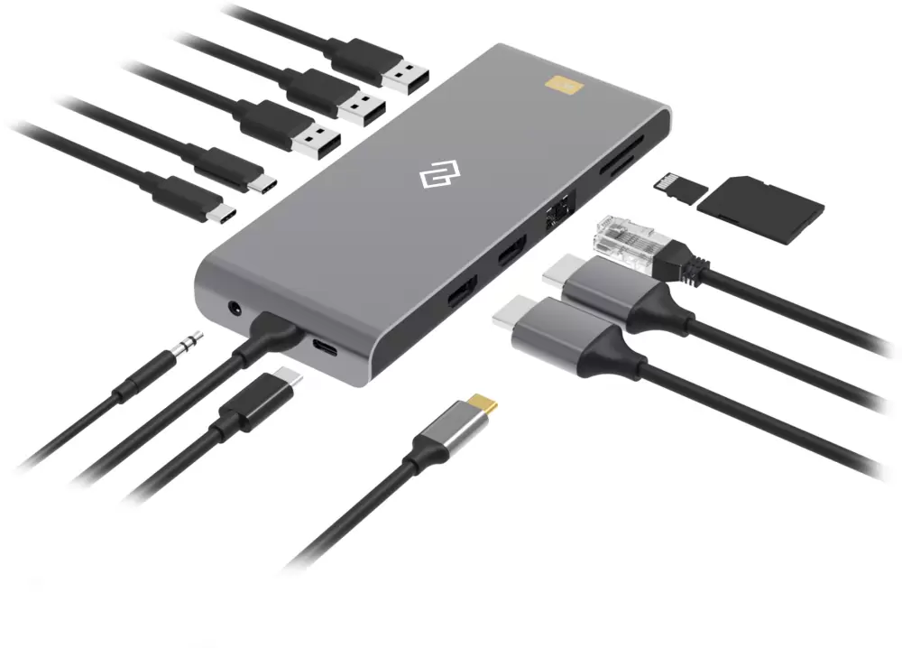 Док-станция Digma DS-590 фото