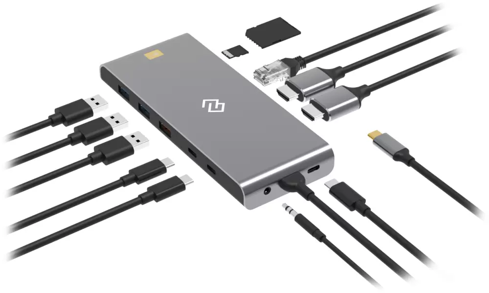 Док-станция Digma DS-590 фото