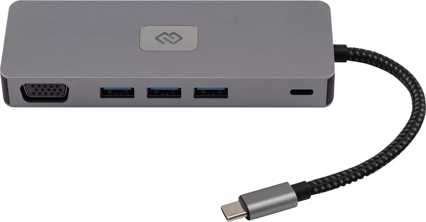 Док-станция Digma DS-811 фото