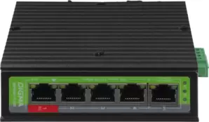 Неуправляемый коммутатор Digma DSP404F-1F-200 фото