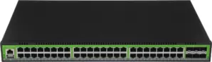 Управляемый коммутатор 3-го уровня Digma DSP848G-6S+R700 фото