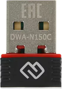 Wi-Fi адаптер Digma DWA-N150C фото